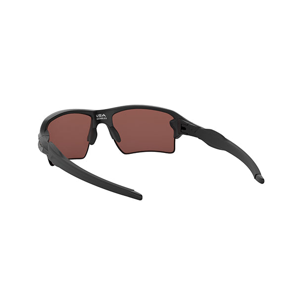 Oakley Flak  XL Sunglasses Matte Black Prizm Polarized Deep Water -  SportSA