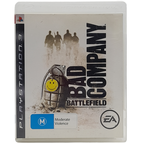 Bad Company Battlefield - PS3