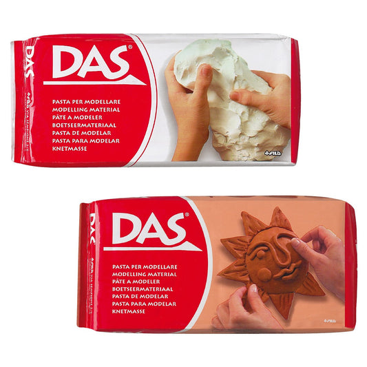 Das Modeling Clay White, Other