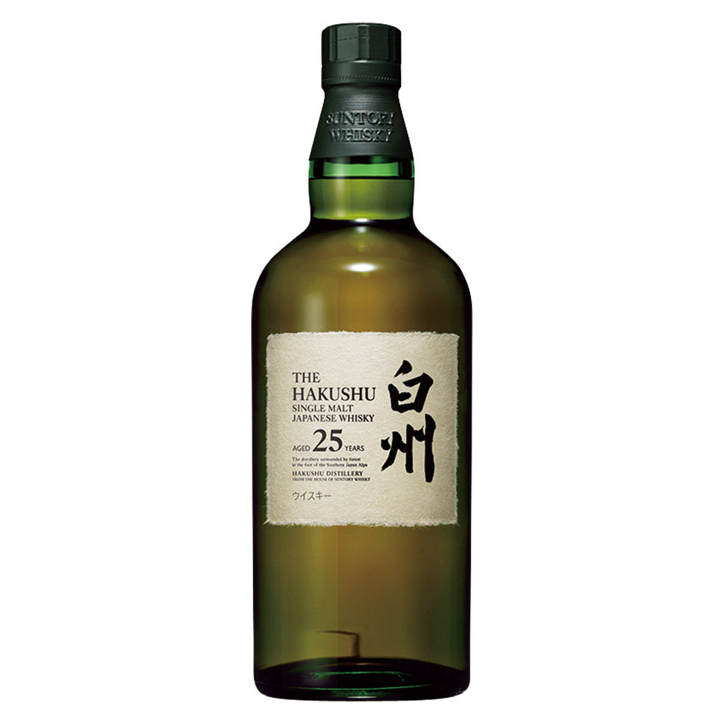 サントリー シングルモルト 山崎 25年 (化粧箱付き) – 酒類ドットコム