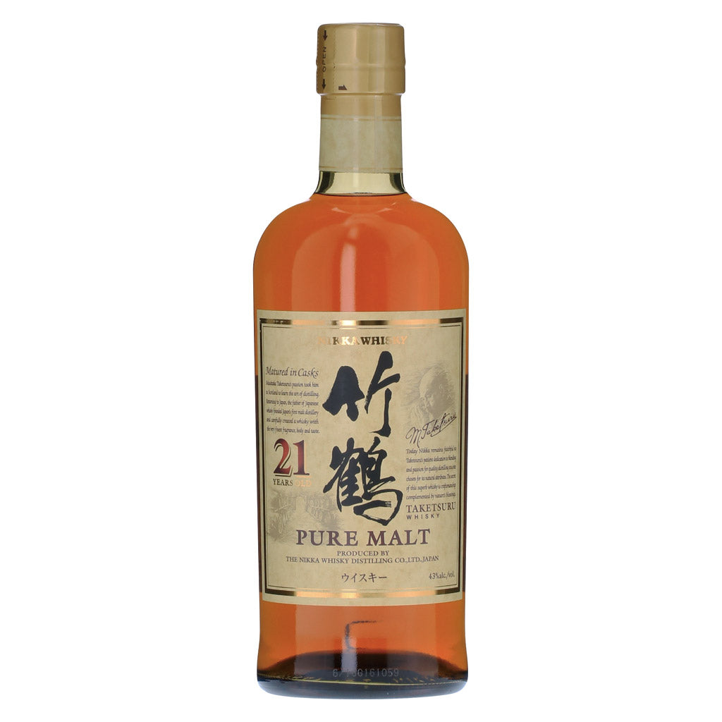 竹鶴25年 1本 ニッカウィスキー - 飲料/酒