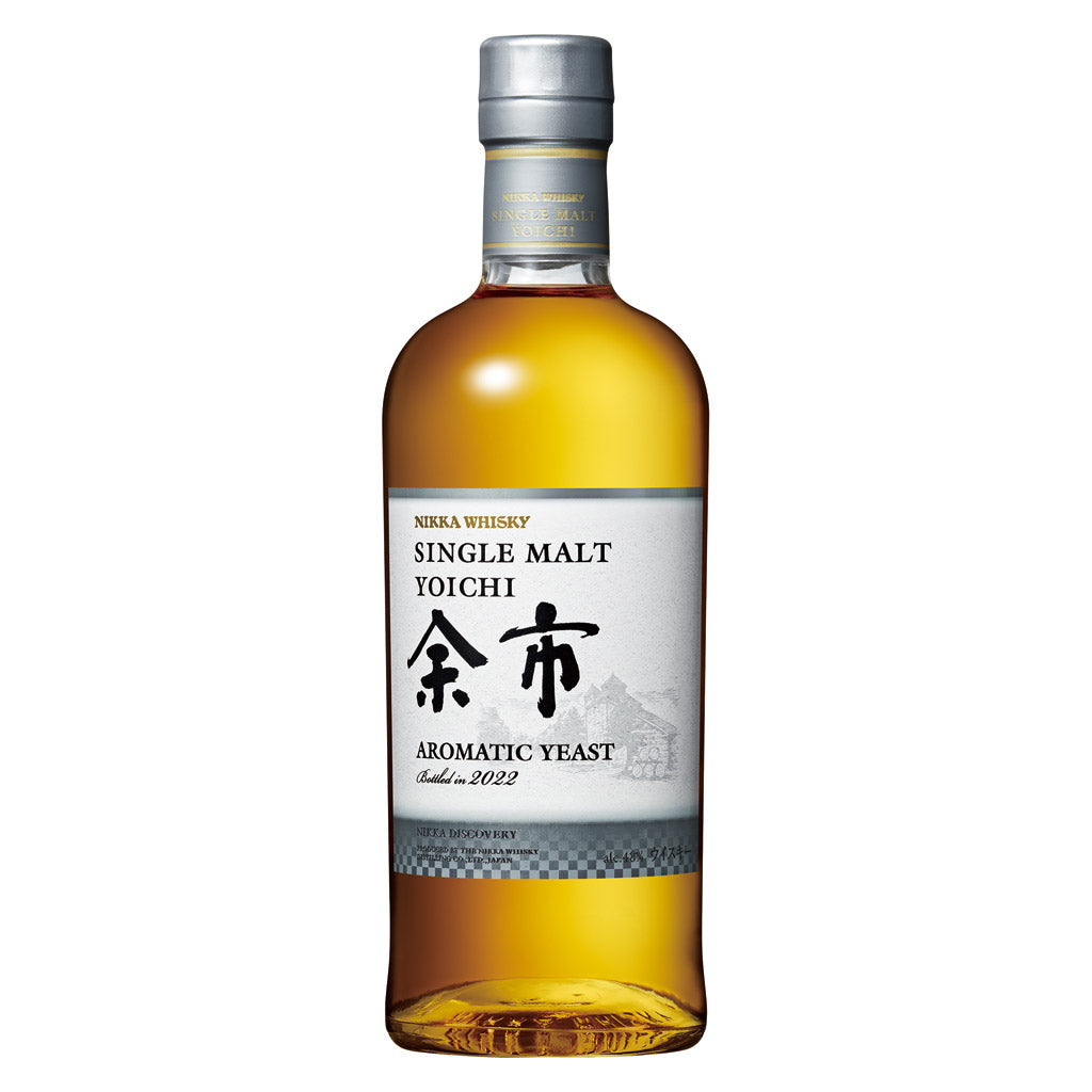 ☆限定☆NIKKA WHISKY シングルモルト 余市 ノンピーテッド ニッカ