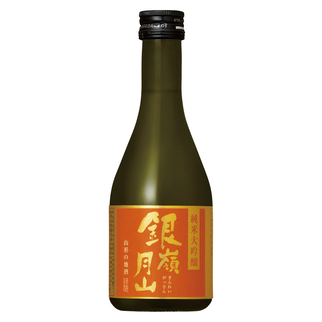 あさ開 純米大吟醸 300ml – 酒類ドットコム