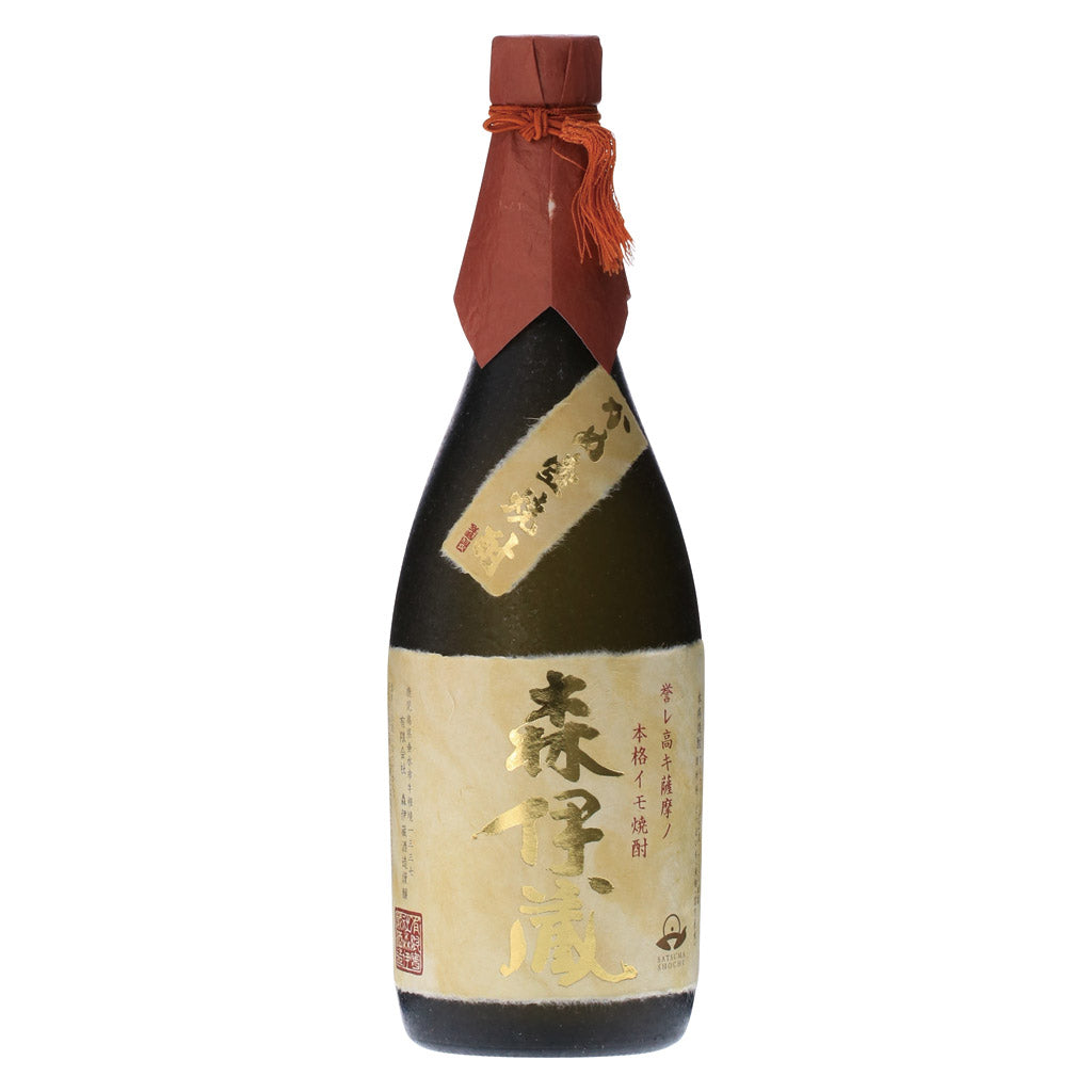 森伊蔵 1800ml – 酒類ドットコム