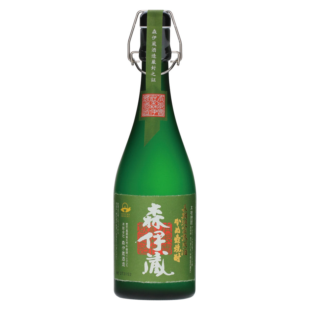 森伊蔵 金ラベル 720ml – 酒類ドットコム