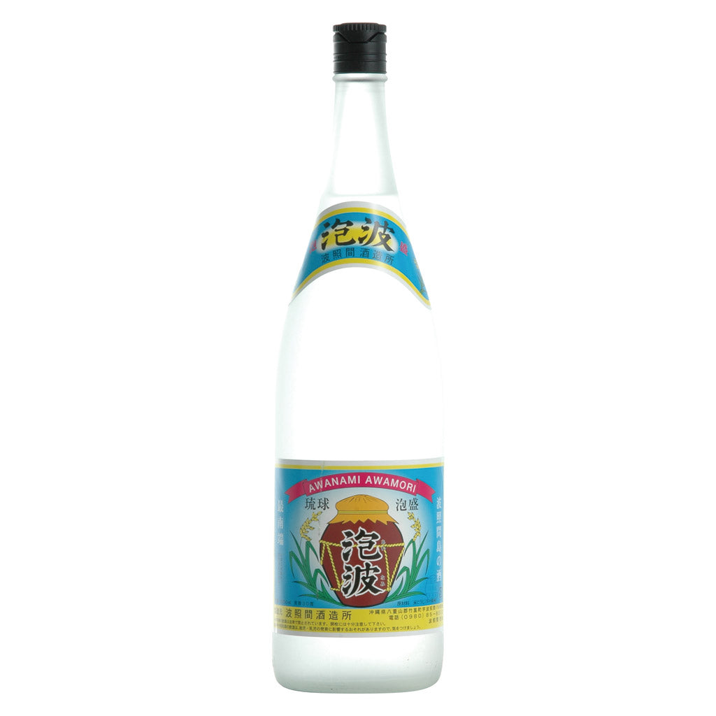 泡波 600ml – 酒類ドットコム