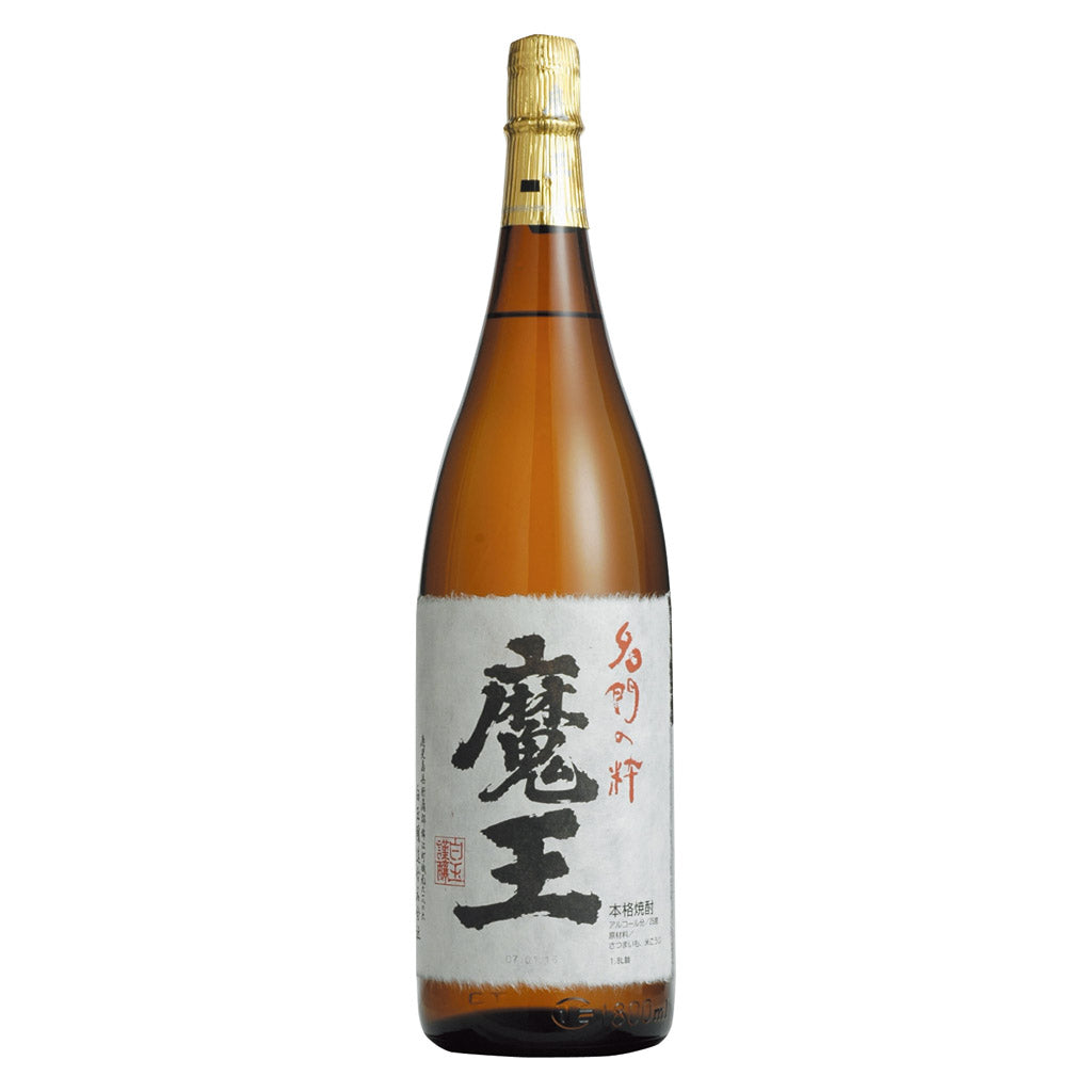 森伊蔵 1800ml – 酒類ドットコム