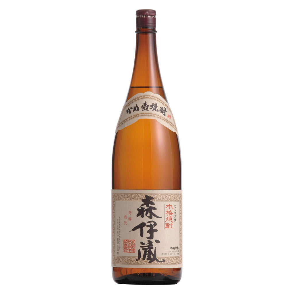 森伊蔵 1800ml ビンテージ 古酒 - 飲料/酒