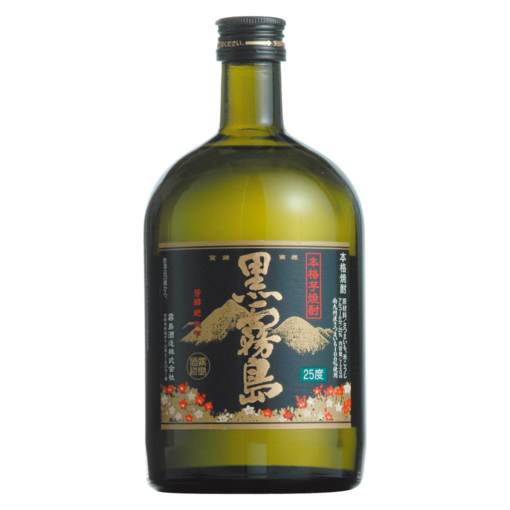 玉 金霧島 芋 30度 900ml – 酒類ドットコム