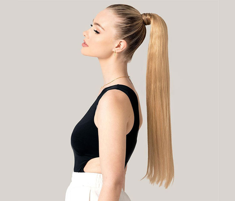 5 peinados que puedes conseguir con tus extensiones Halo®Alvie. – Halo  Alvie España