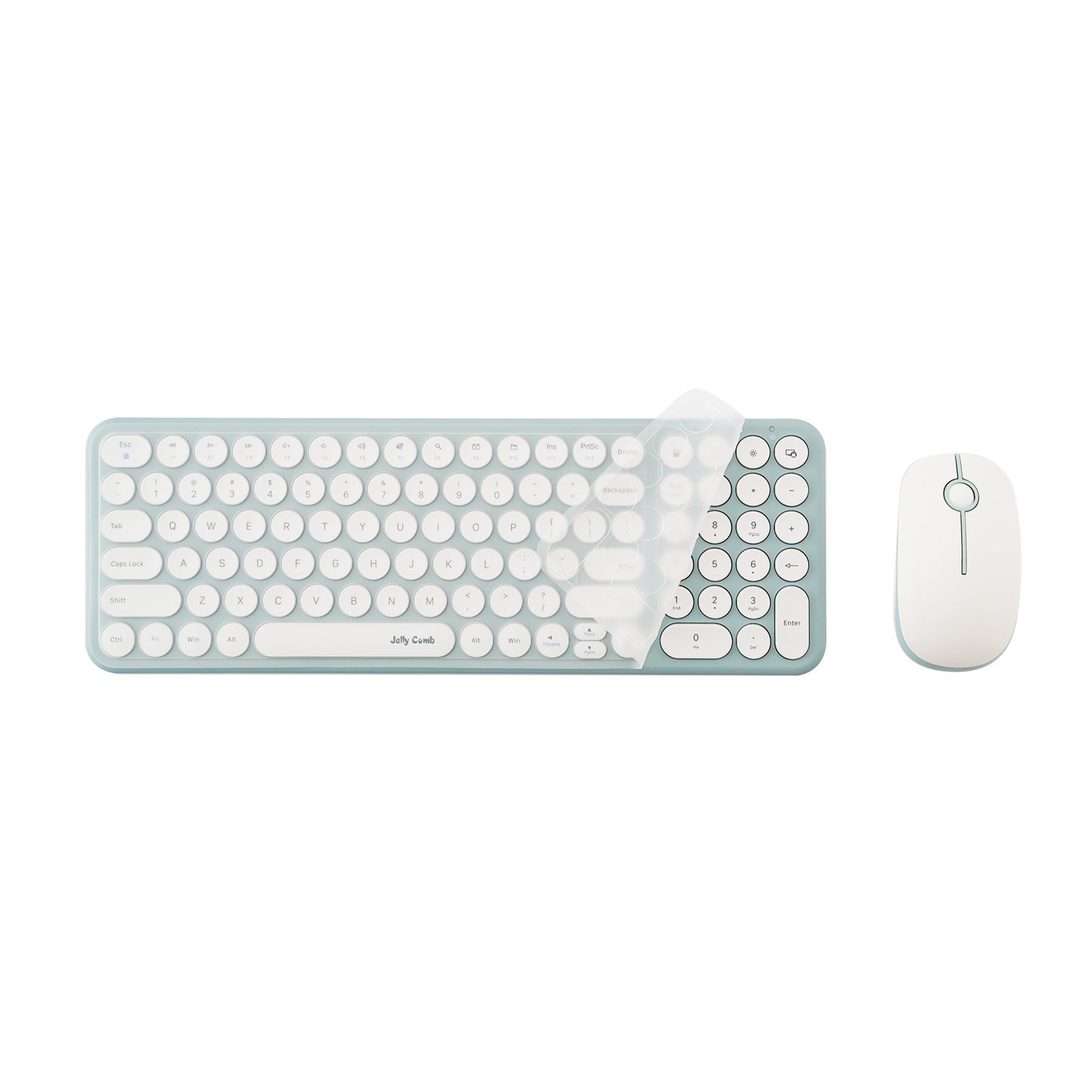 jelly comb keyboard protector