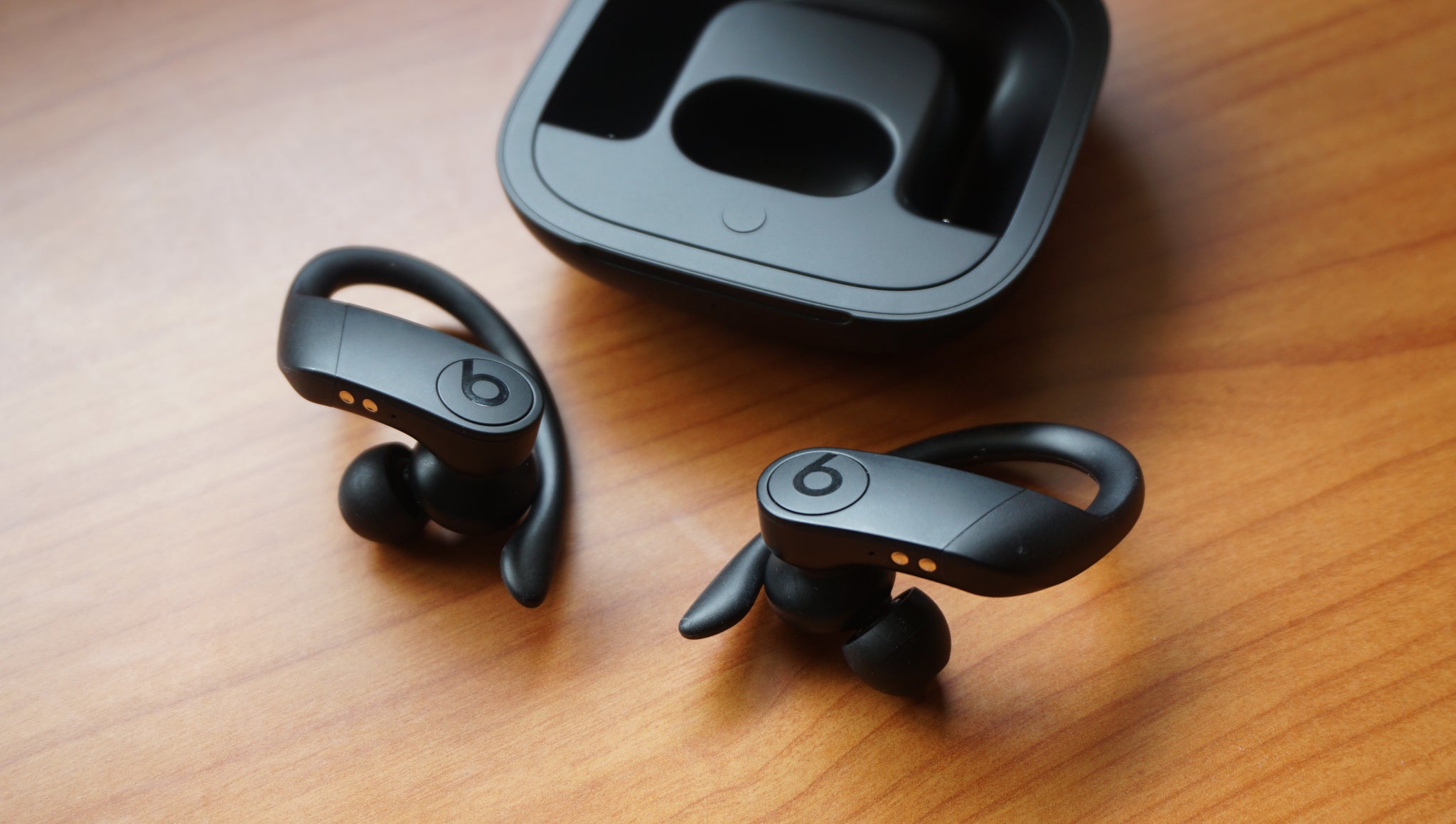 powerbeats pro open box