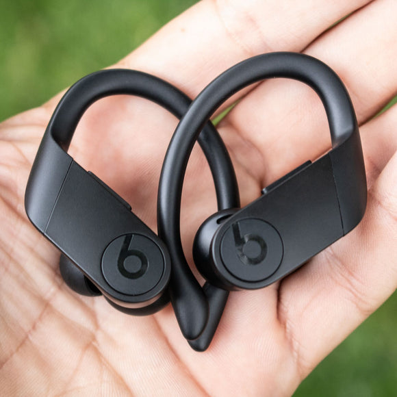 totally wireless powerbeats