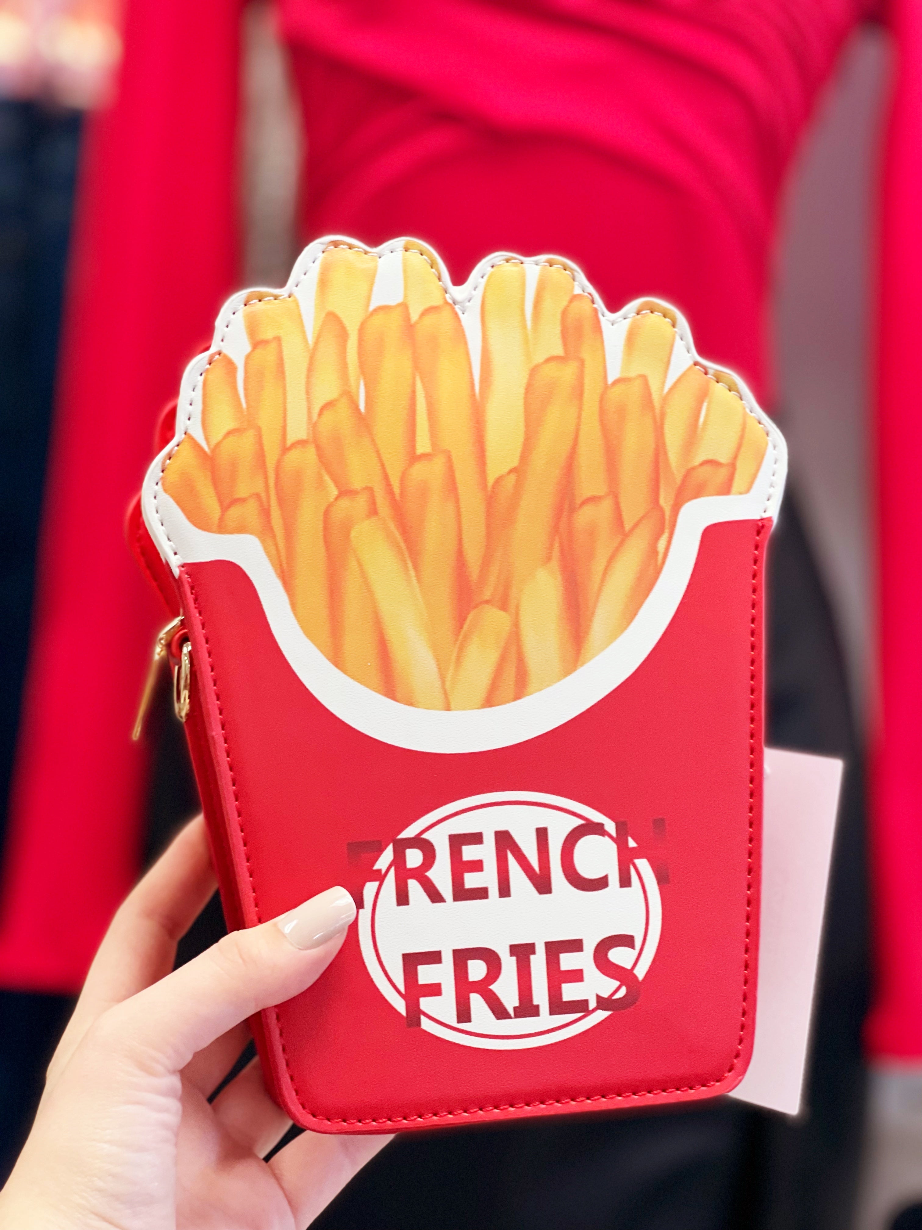 French Fry Bag