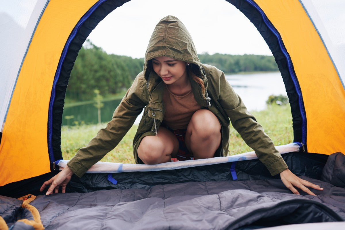 Comment choisir une bonne tente pour le camping ?