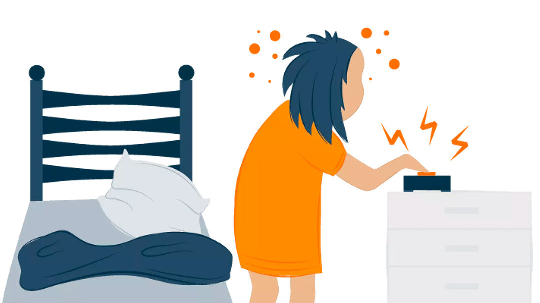 Meilleur réveil : 4 réveils efficaces pour gros dormeurs et âmes