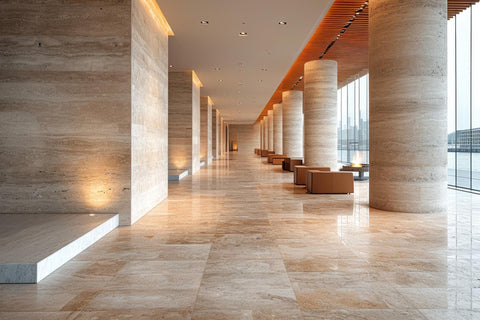 Floor tiles by GlobalFair