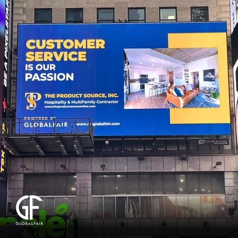 GlobalFair- The Product Source on Times Square