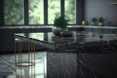 marble countertops for kitchen remodeling - GlobalFair