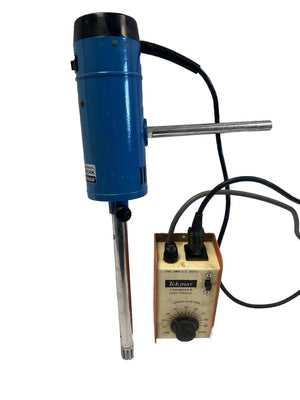 IKA-Werke Werk Janke & Kunkel Model TP 18 / 10 S1 Homogenizer - Zekostore.us