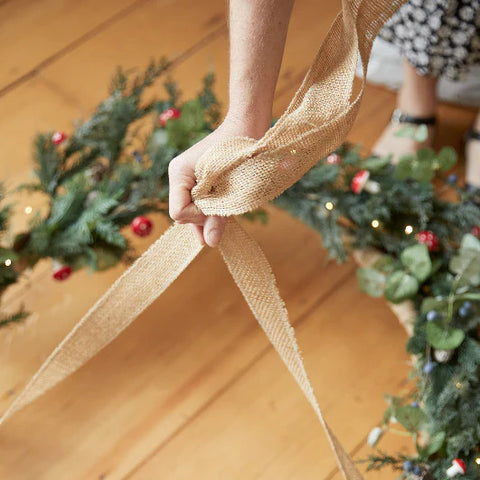 How to create a Christmas Hanging Decoration