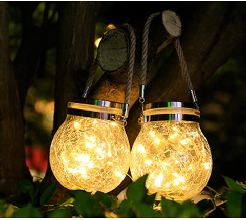 solar lanterns