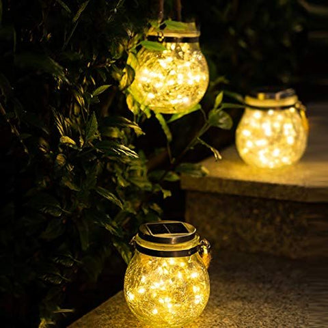 garden lanterns