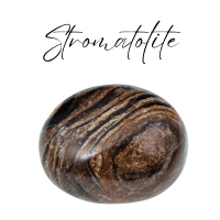 propriétés spirituelles de la stromatolite