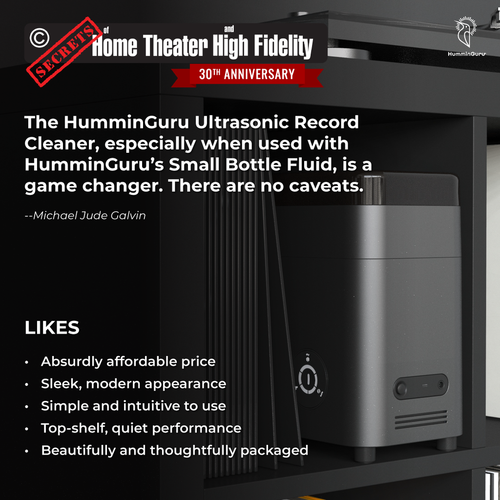 Home Theater High Fidelity HumminGuru