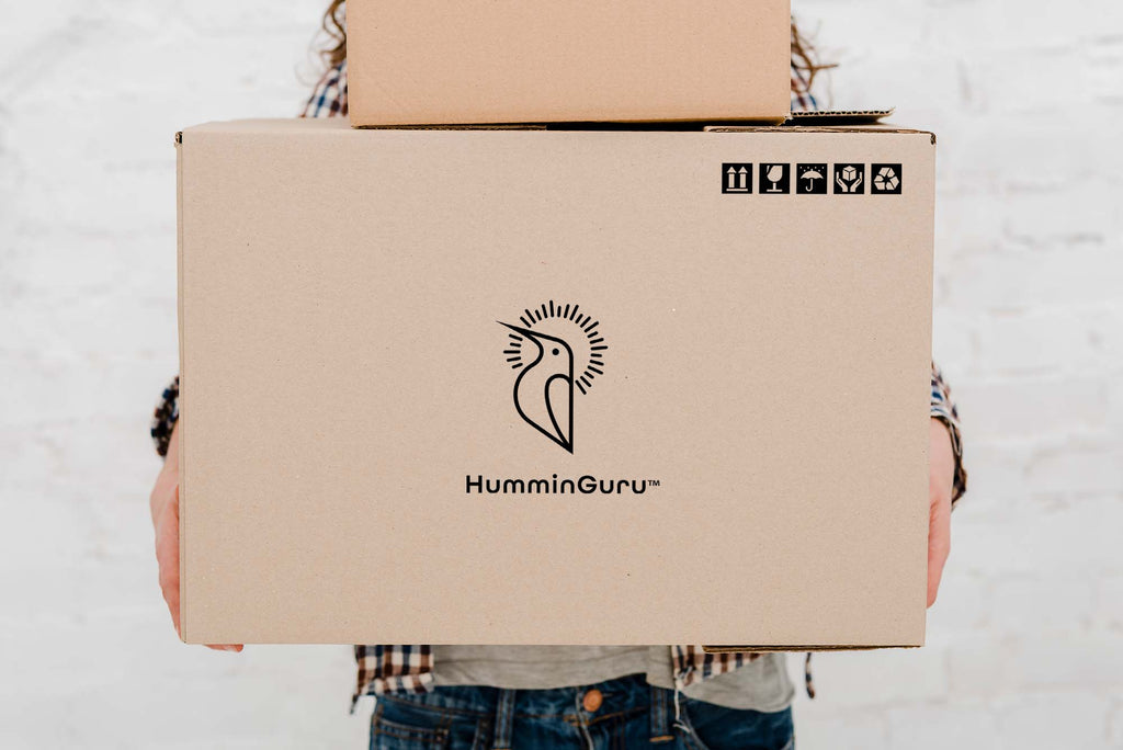 HumminGuru Shipping