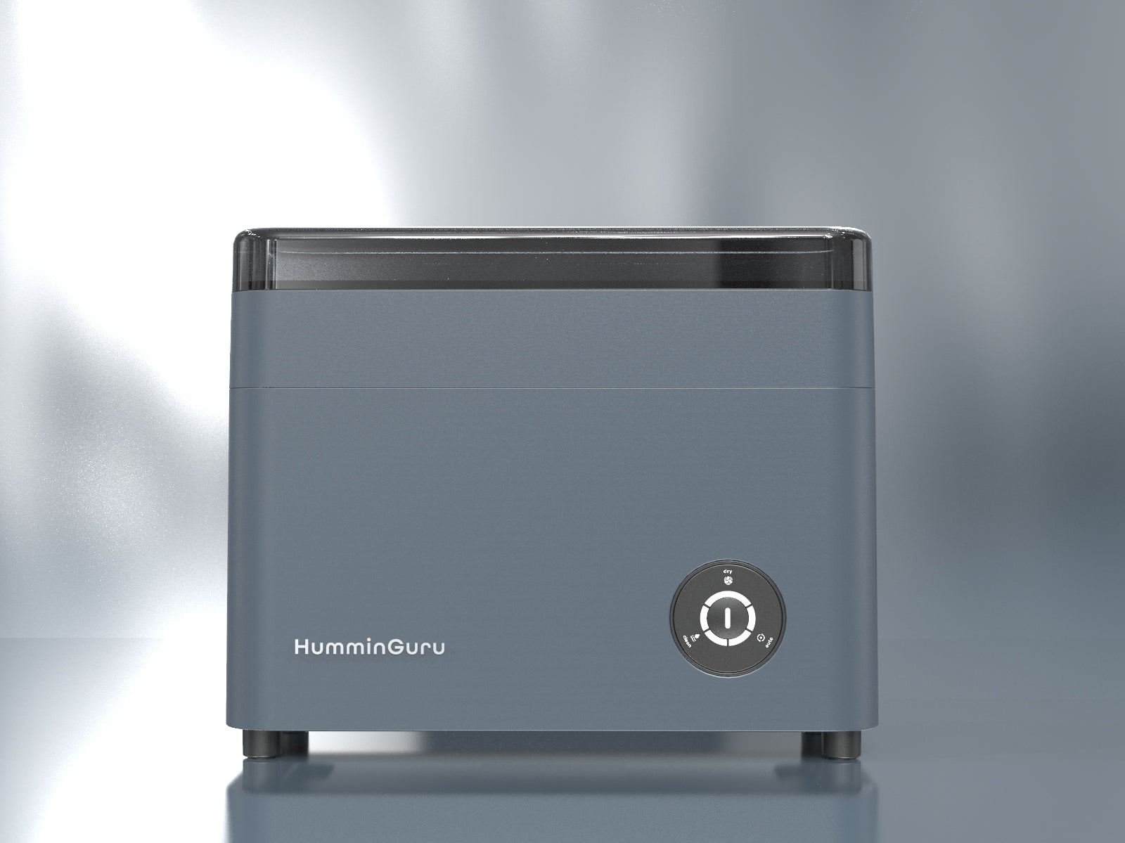 HumminGuru Ultrasonic Vinyl Record Cleaner