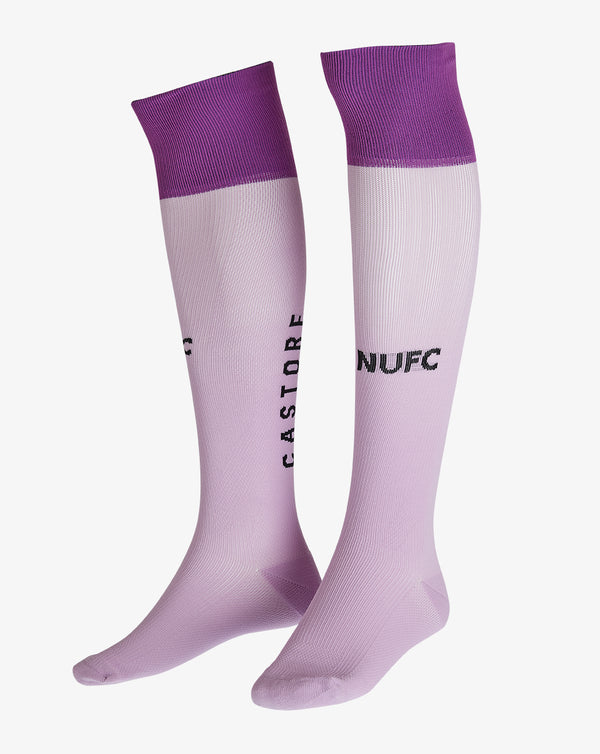 Junior 21/22 Home Goalkeeper Socks - NUFC Store