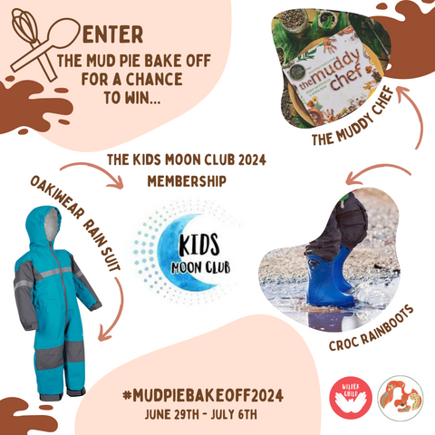 Mud Pie Bake Off Prizes