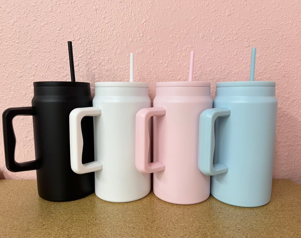 Simple Modern 40 oz Trek Tumblers $24 (Reg. $30) - 6 Colors - Fabulessly  Frugal