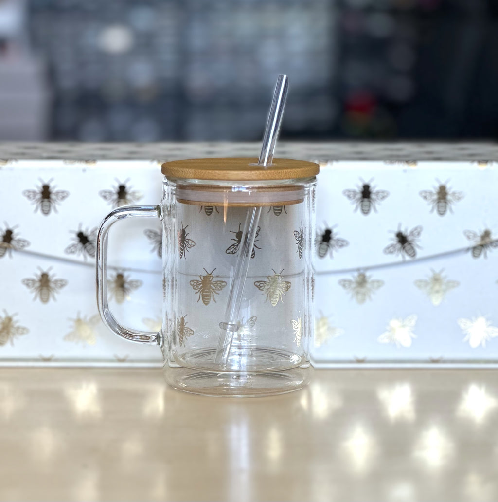 Snowglobe Cups – MJ's Handmade