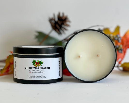 FRASIER FIR – Soia Candles