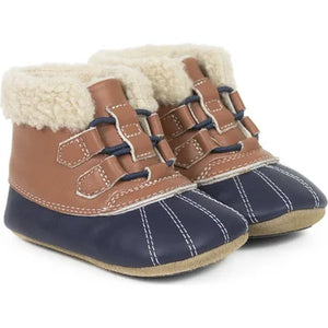 Connor First Kicks Boots - Hopscotch Baby and Children's Boutique