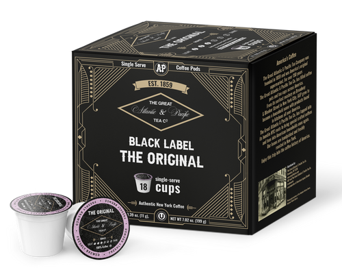 A&P Broadway Blend Single Serve Coffee Pods, 18 Count 18ct