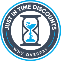 Just In Time Discounts