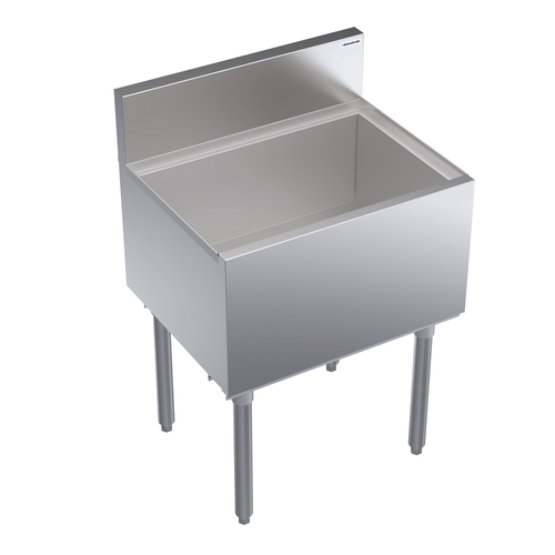 375 Ice Bin Enhanced Bin Only, 375 Lbs. Capacity – Enhanced Equipment