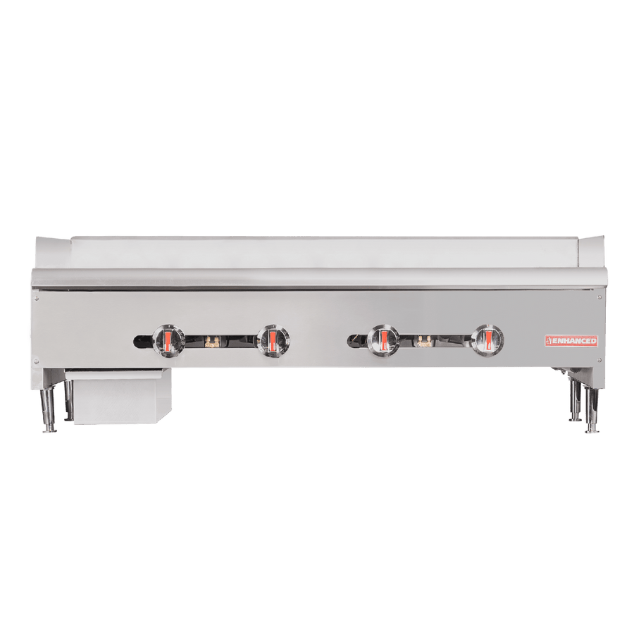 EGHP-4L Enhanced 24 Hotplate, 4 Burner – Enhanced Equipment