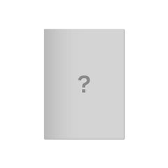 &TEAM - 3rd SINGLE 'Go in Blind' SOLO EDITION 9 SET + Weverse Gift (WS)