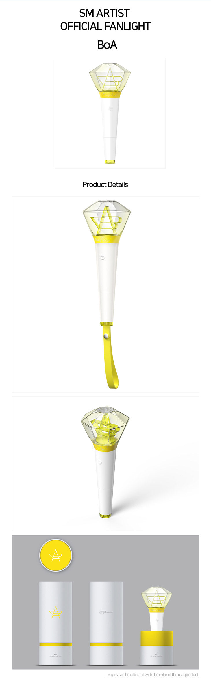 BoA LIGHT STICK