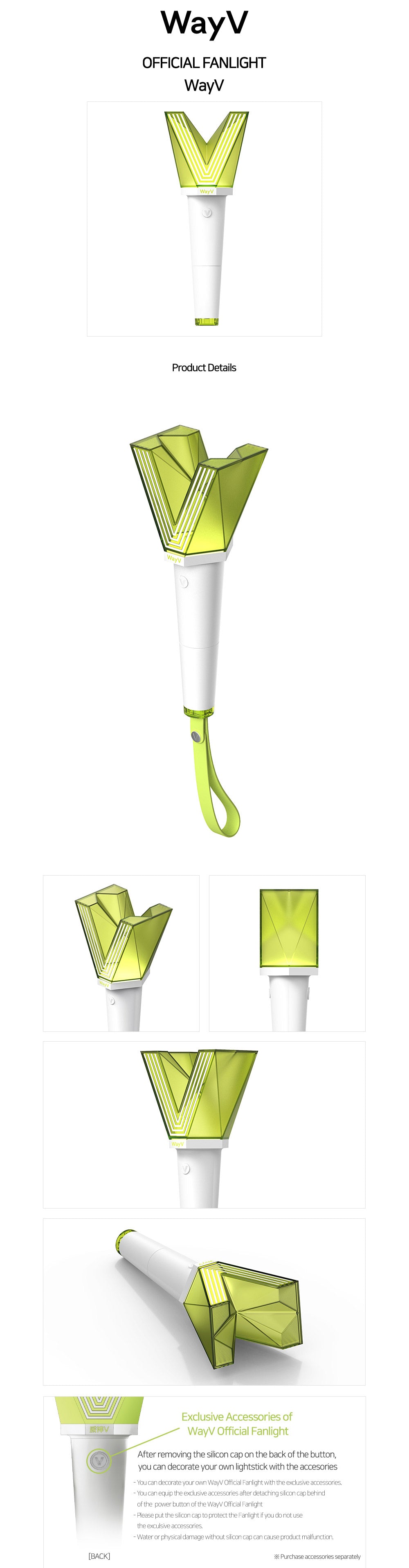 WAY V LIGHT STICK