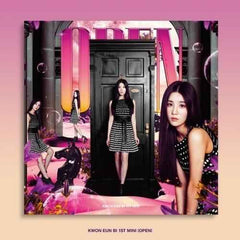 KWON EUN BI - Mini Album [OPEN] OUT Ver.