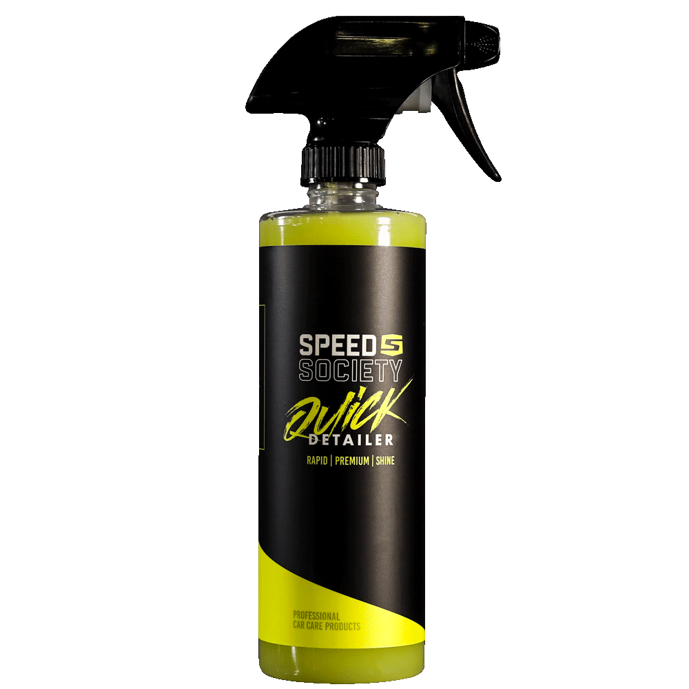 Quick Detailer - Speed Society product image