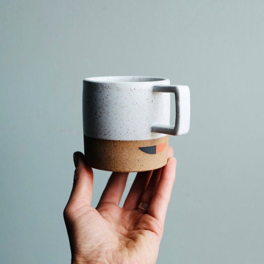 Minimal Mug - Handmade Ceramic Mug  Convivial Production – CONVIVIAL