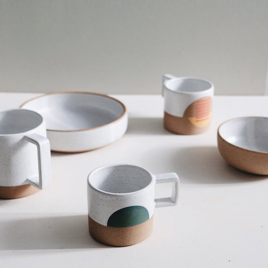 Minimal Mug - Handmade Ceramic Mug  Convivial Production – CONVIVIAL