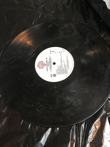 How to clean moldy records - Mold had grown on these records and was visible to the unaided eye.