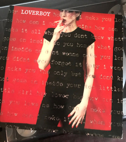 Loverboy's first album